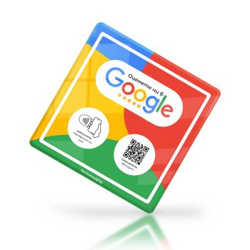Google Review Stands
