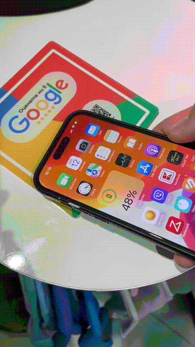 NFC карта