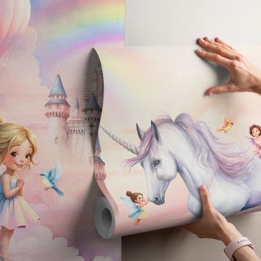 🖼️ Фототапети по поръчка – как да изберете и колко струват